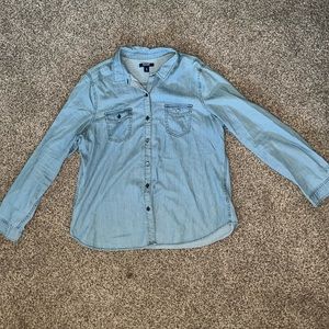 Old Navy Women’s Button Up